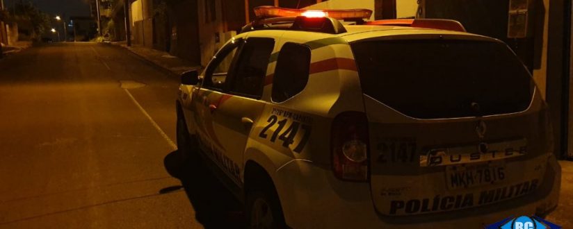 Briga em família acaba terminando com a presença da Polícia Briga em família acaba terminando com a presença da Polícia