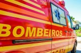 Bombeiros da região atendem quatro acidentes entre carro e moto entre sexta-feira e domingo
