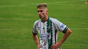 Alemão é a mais nova contratação do Moleque Travesso