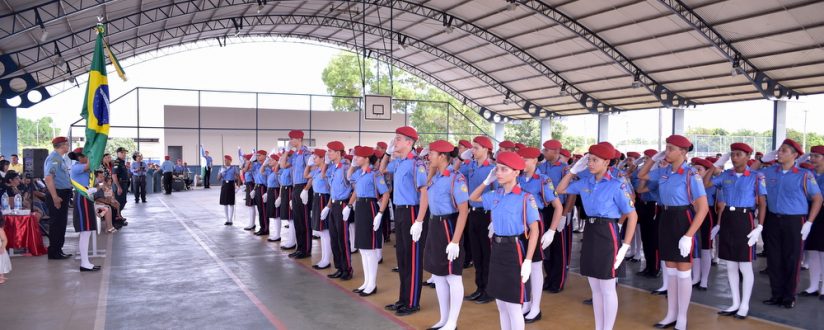 Jaraguá do Sul volta a solicitar ao MEC implantação de escola cívico-militar Jaraguá do Sul volta a solicitar ao MEC implantação de escola cívico-militar