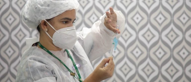 Ministério assegura mais de 54 milhões de doses da Coronavac Ministério assegura mais de 54 milhões de doses da Coronavac
