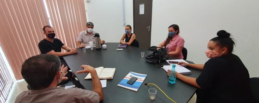 Município de Guaramirim, Aciag e CDL planejam ação de Páscoa da Cidade das Guirlandas Município de Guaramirim, Aciag e CDL planejam ação de Páscoa da Cidade das Guirlandas