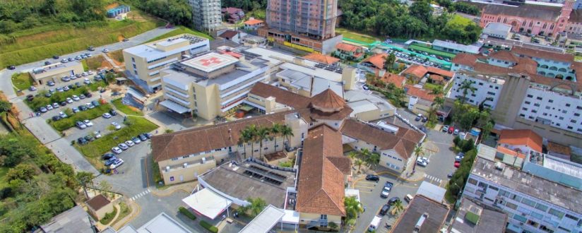 Hospital São José amplia salas cirúrgicas ao serviço de hemodinâmica Hospital São José amplia salas cirúrgicas ao serviço de hemodinâmica