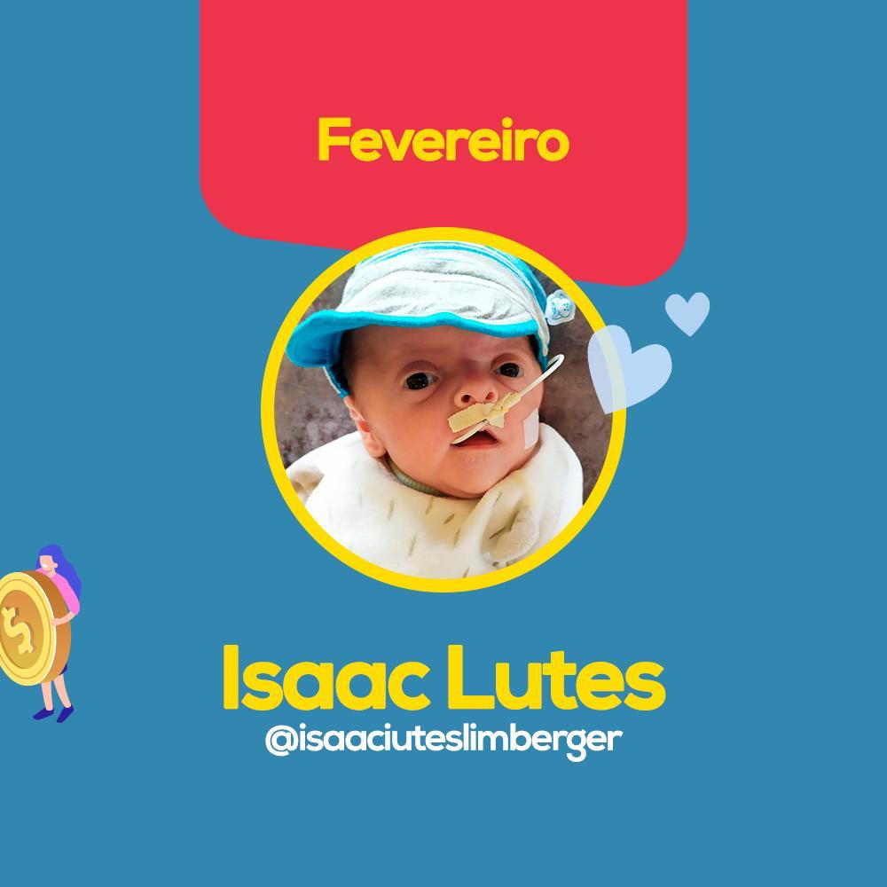 Posto Mime arrecada troco solidário para o menino Isaac, de Schroeder, em fevereiro