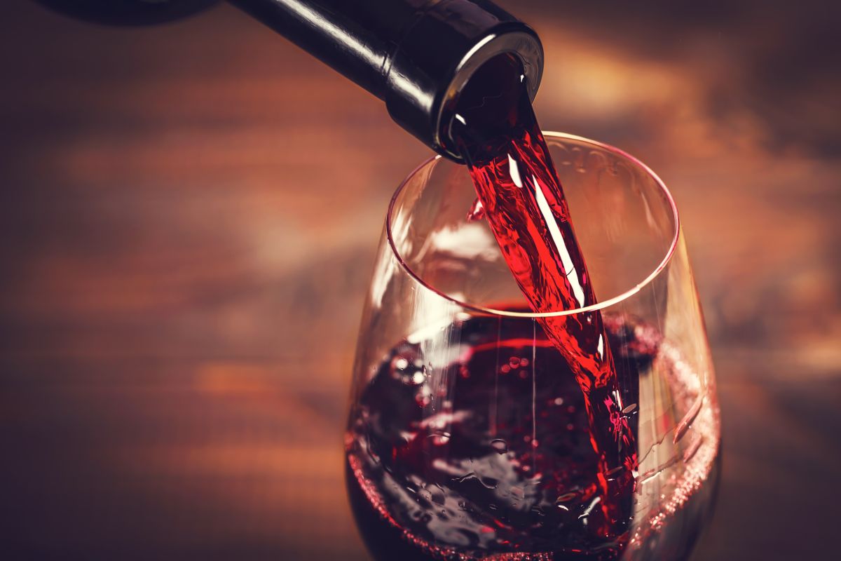 do vinho