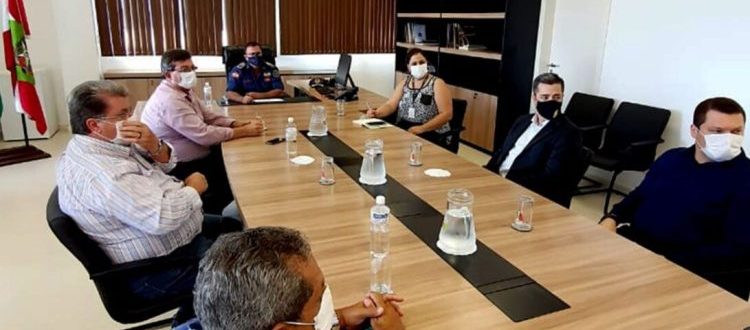 Nova delegacia de Polícia de Massaranduba terá 528m² Nova delegacia de Polícia de Massaranduba terá 528m²