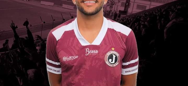 Juventus apresentou nesse sexta-feira novas contratações para o Estadual desse ano Juventus apresentou nesse sexta-feira novas contratações para o Estadual desse ano