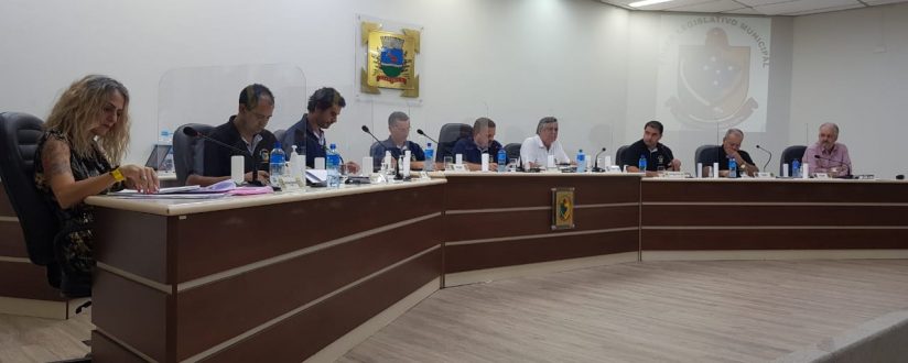 Vereadores de Guaramirim indicam melhorias na infraestrutura Vereadores de Guaramirim indicam melhorias na infraestrutura