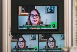 Relatora vota a favor de parte da denúncia no processo de impeachment contra Carlos Moisés Relatora vota a favor de parte da denúncia no processo de impeachment contra Carlos Moisés