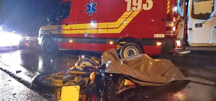 Acidente na BR 280 deixa um ferido e uma vítima fatal na noite dessa quinta-feira Acidente na BR 280 deixa um ferido e uma vítima fatal na noite dessa quinta-feira
