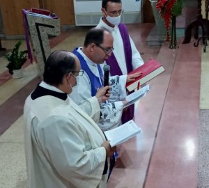 Padre Sildo assume o governo da Província BRM dos dehonianos