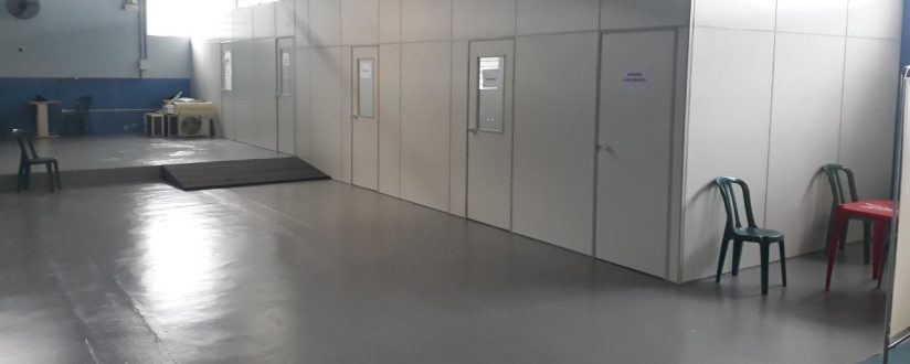 Atenção: Ambulatório da Covid agora também aos sábados em Massaranduba Atenção: Ambulatório da Covid agora também aos sábados em Massaranduba