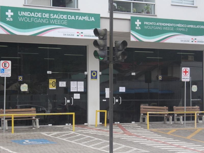 Jaraguá do Sul define unidades exclusivas para os atendimentos da Covid-19