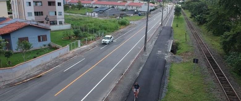 Nova rodovia estadual a ser projetada passará por Guaramirim Nova rodovia estadual a ser projetada passará por Guaramirim