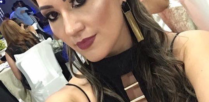 Especial “Quem são elas?” Kethlin Garcia Especial “Quem são elas?” Kethlin Garcia