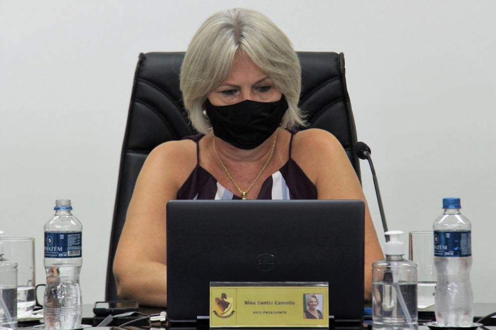 Vereadora pede mais geriatras e o retorno do Juro Zero