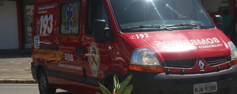 Jovem fica gravemente ferido após acidente entre moto e bicicleta em Guaramirim Jovem fica gravemente ferido após acidente entre moto e bicicleta em Guaramirim