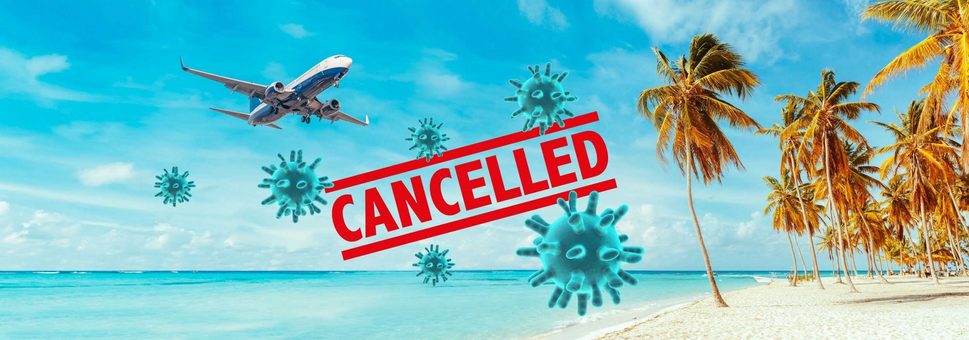 Viagens ou eventos cancelados? Saiba o que fazer