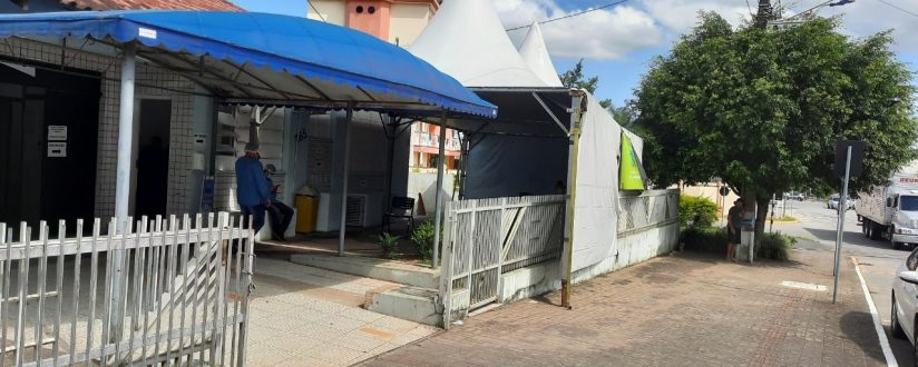 Centro de Triagem em Guaramirim funciona em regime de plantão nesta quarta-feira Centro de Triagem em Guaramirim funciona em regime de plantão nesta quarta-feira