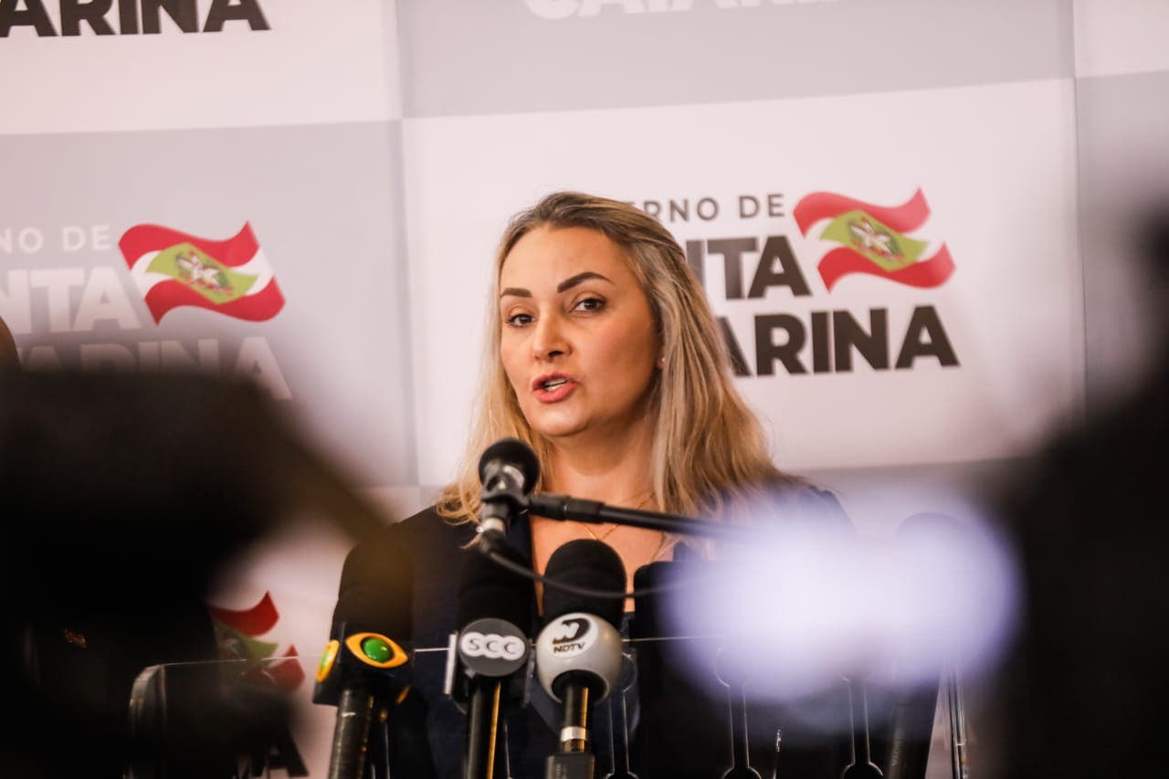 Daniela Reinehr nomeia três procuradores para atuar exclusivamente no caso dos R$ 33 milhões