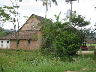 Construção histórica no Brüderthal busca o tombamento estadual