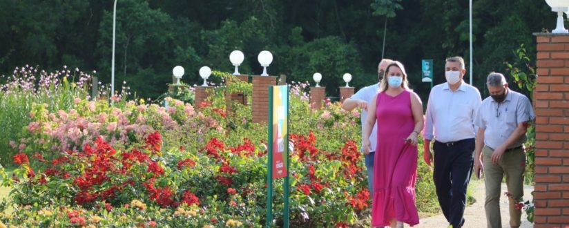 Abertura do Parque da Inovação em Jaraguá do Sul depende da regressão da pandemia Abertura do Parque da Inovação em Jaraguá do Sul depende da regressão da pandemia