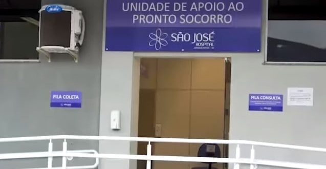 Procura por teste de Covid aumenta nos primeiros dias de 2022 em Jaraguá