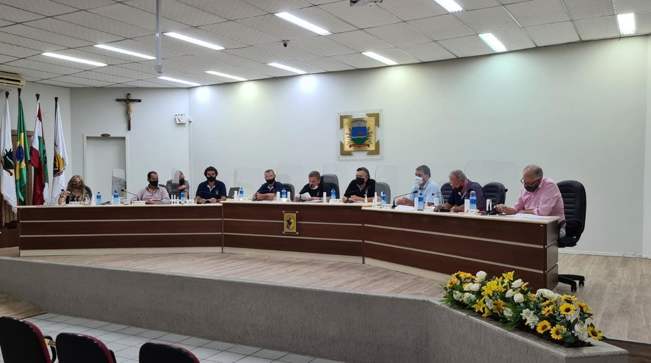 Vereador pede substituição das câmeras de vigilância em Guaramirim