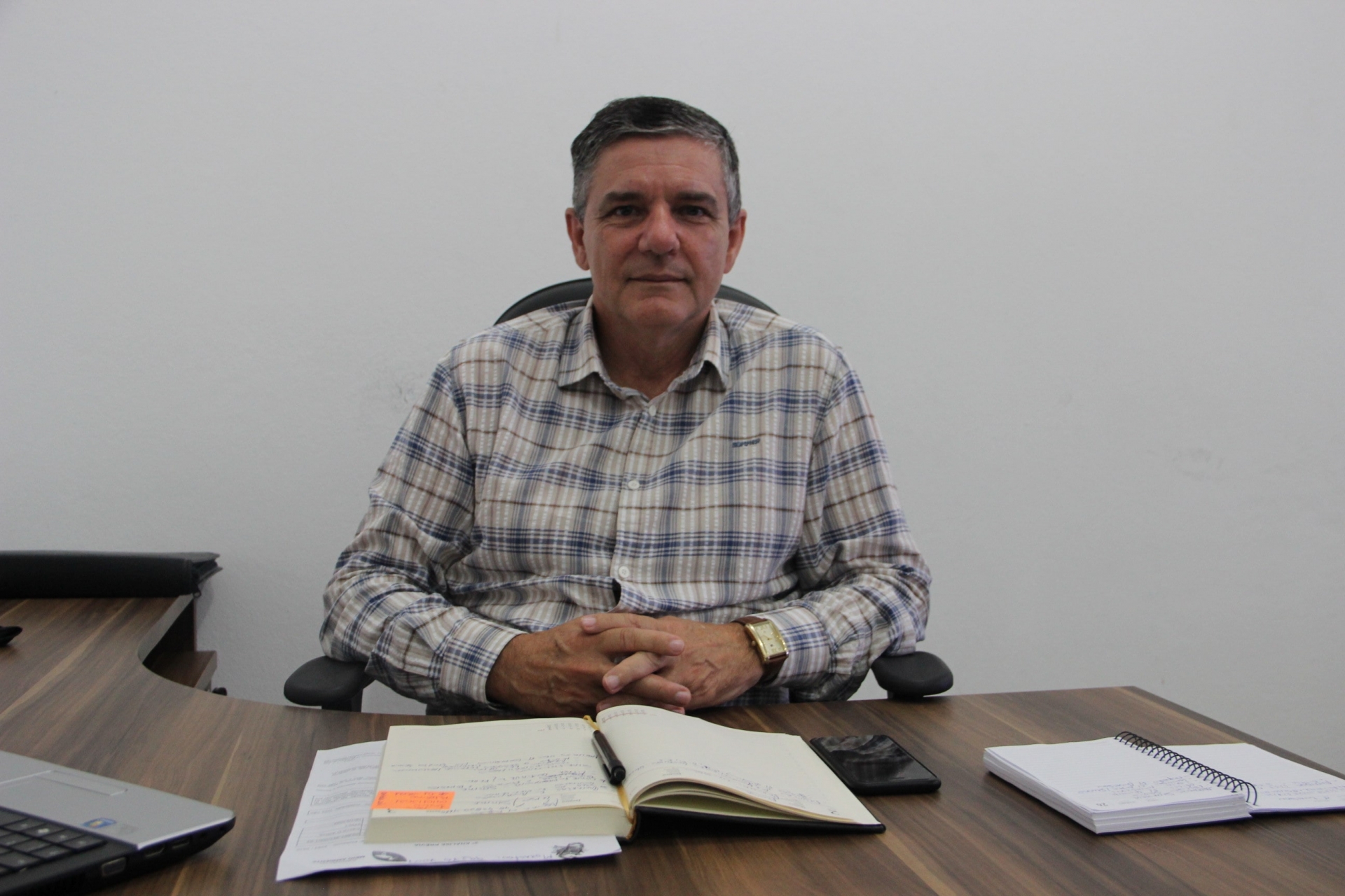 Secretário de Desenvolvimento Econômico de Guaramirim apresenta planejamento 2021 em encontro virtual na Aciag