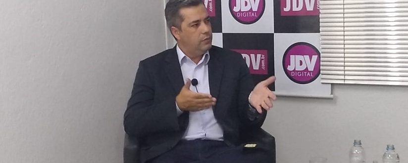 80% dos registros feitos na delegacia de Polícia Civil são feitos virtualmente 80% dos registros feitos na delegacia de Polícia Civil são feitos virtualmente