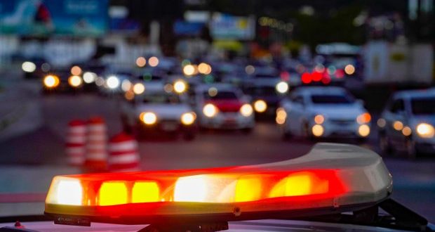 Homem é preso embriaguez ao volante após quase colidir na viatura da PM em Jaraguá do Sul Homem é preso embriaguez ao volante após quase colidir na viatura da PM em Jaraguá do Sul