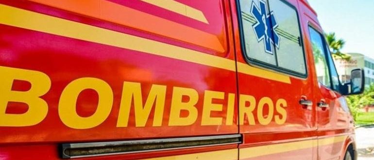 Três quedas de moto movimentam bombeiros da região no fim de semana Três quedas de moto movimentam bombeiros da região no fim de semana