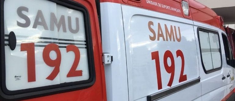Ciclista tem traumatismo craniano após acidente com caminhão em Jaraguá do Sul Ciclista tem traumatismo craniano após acidente com caminhão em Jaraguá do Sul