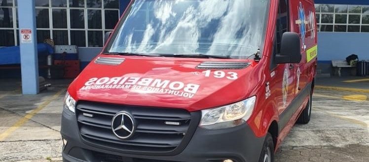 Homem tem suspeitas de fraturas na perna após colisão entre motos em Massaranduba Homem tem suspeitas de fraturas na perna após colisão entre motos em Massaranduba