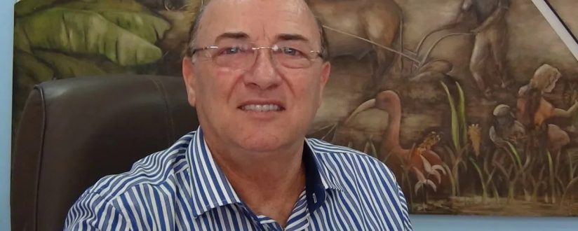 Aciag e Câmara de Vereadores lamentam a morte do ex-prefeito Lauro Fröhlich Aciag e Câmara de Vereadores lamentam a morte do ex-prefeito Lauro Fröhlich