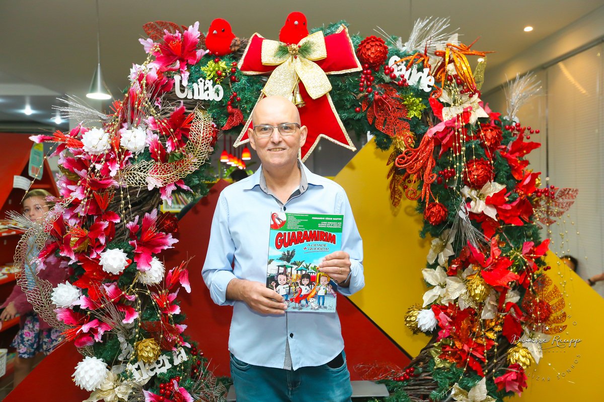 Morre criador do mascote Wilfried da Schützenfest e escritor do livro “Guaramirim – A Cidade Mais Querida”