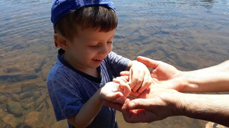 Menino de três anos morre após ser esmagado por máquina de reposição bocha no Oeste