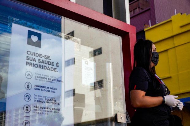 Governo de Santa Catarina prorroga decreto para conter a Covid-19 até 15 de junho