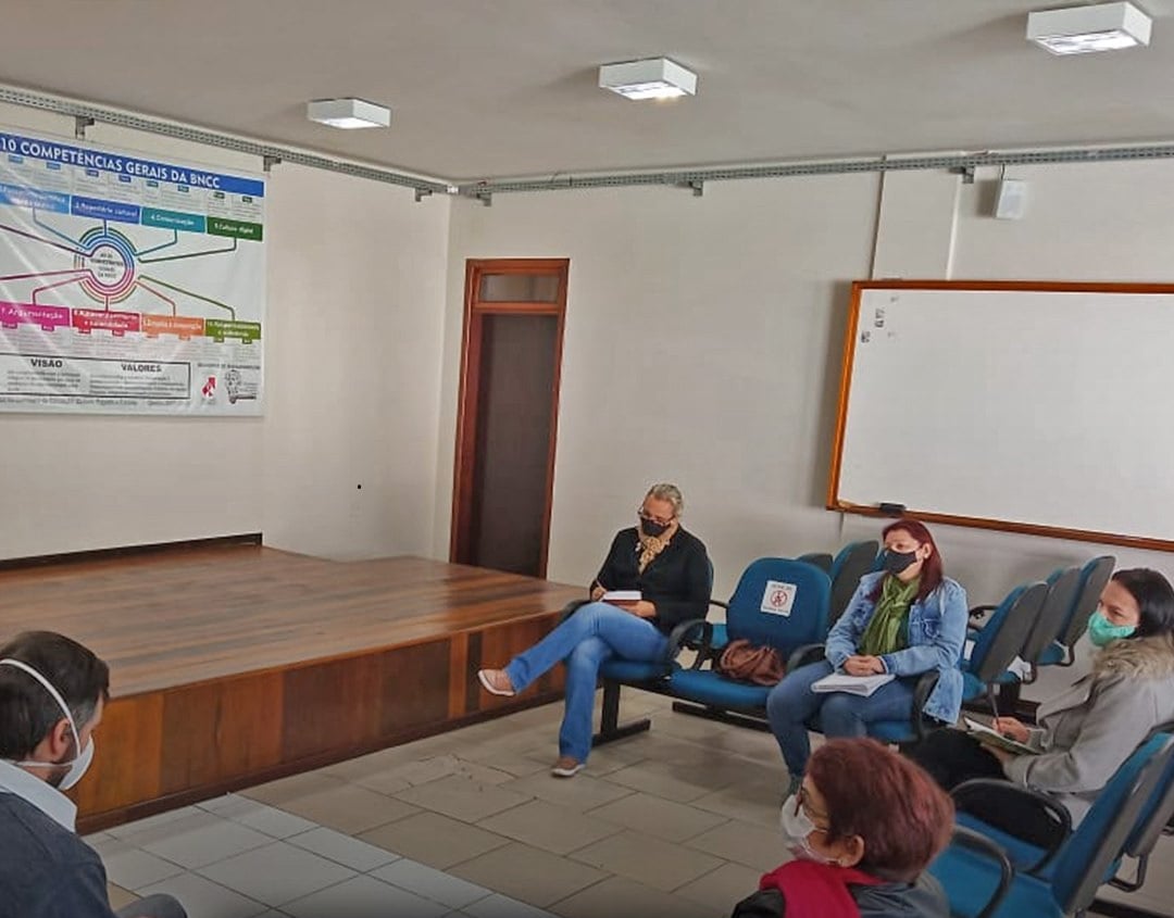 Duas escolas de Massaranduba participam de projeto pioneiro sobre o maruim