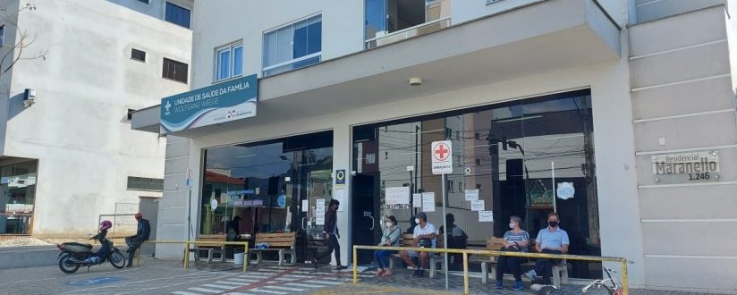 Postos de saúde da região da Barra estarão fechados na tarde de hoje em Jaraguá do Sul Postos de saúde da região da Barra estarão fechados na tarde de hoje em Jaraguá do Sul