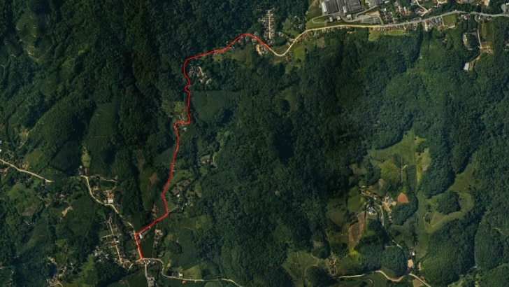 Novas vias serão alternativas para desafogar o trânsito em Jaraguá do Sul