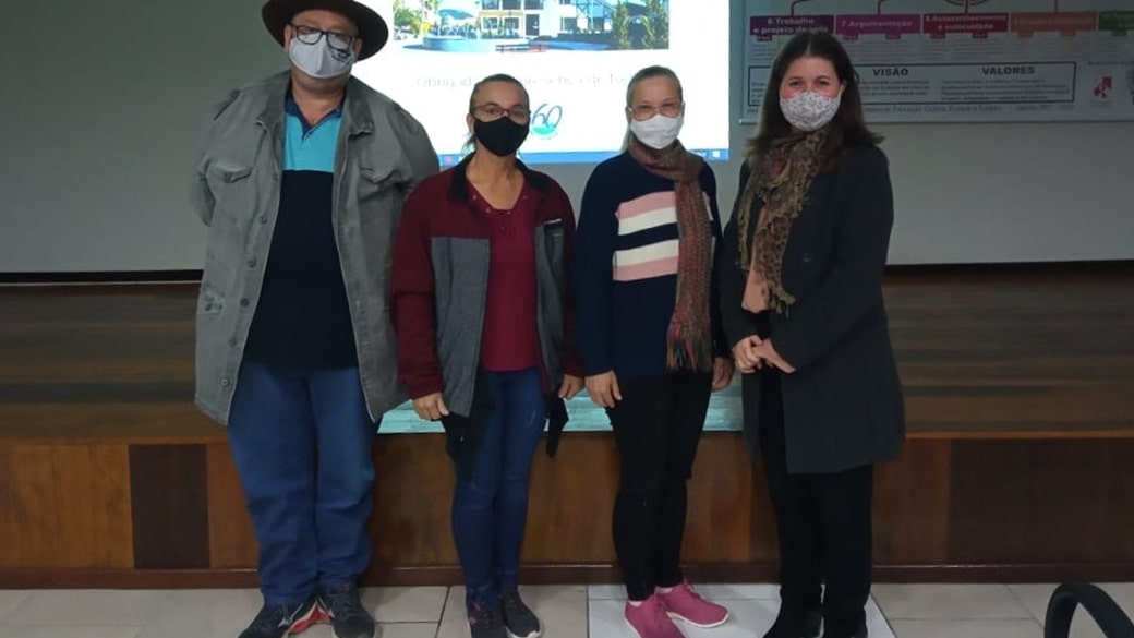 Comtur de Massaranduba realiza primeiro encontro e elege a sua diretoria executiva