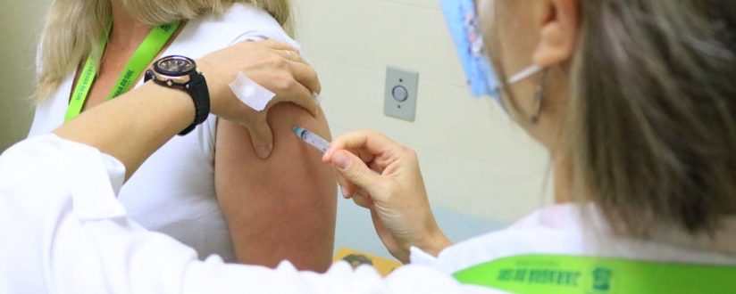 Nova etapa de vacinação contra a gripe começa nesta terça-feira