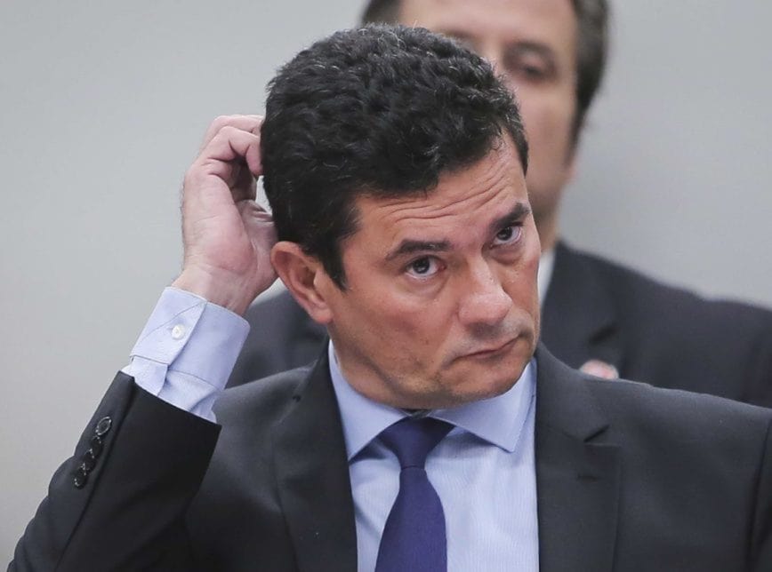 Moro questiona discurso de Lula na posse: ‘Ouviram falar em combater a corrupção?’
