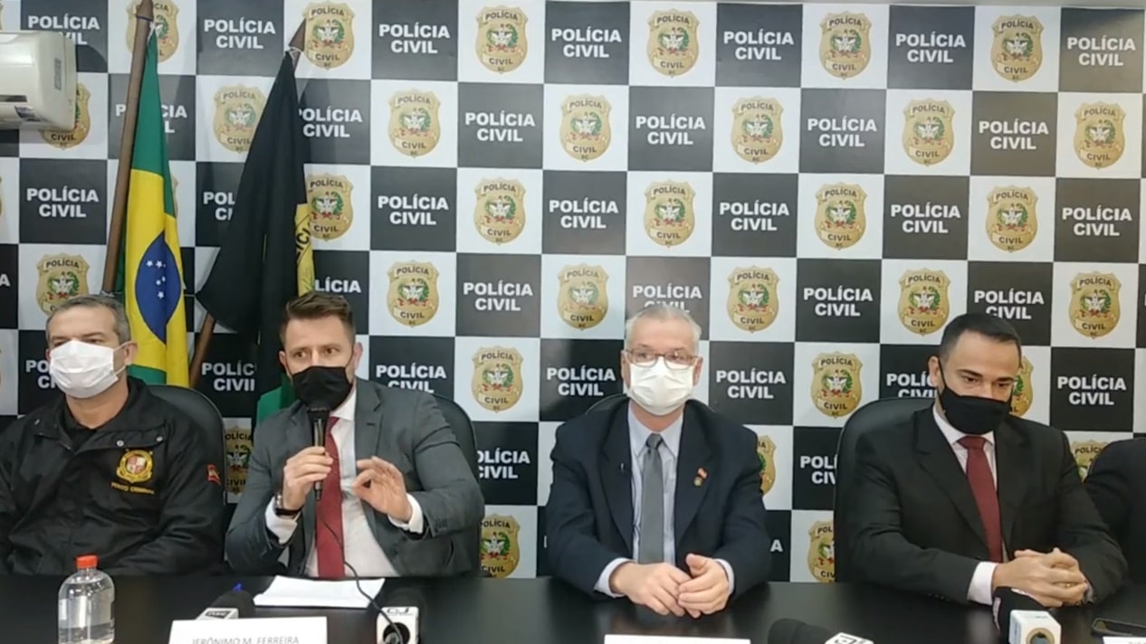 “Ele tinha consciência do crime o tempo todo”, diz delegado sobre o autor da chacina em creche de Saudades no Oeste