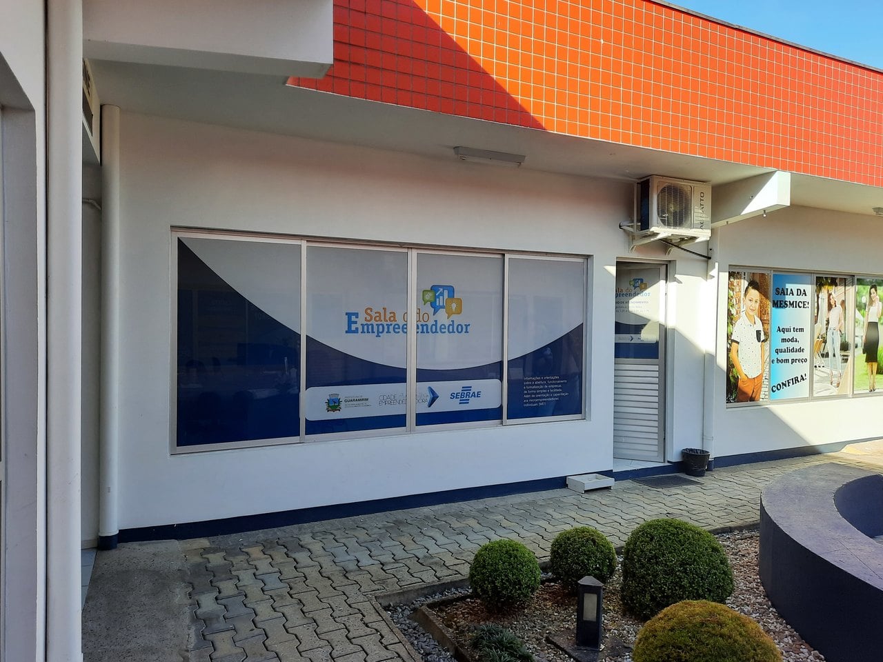 Sala do Empreendedor de Guaramirim será aberta nesta quinta-feira