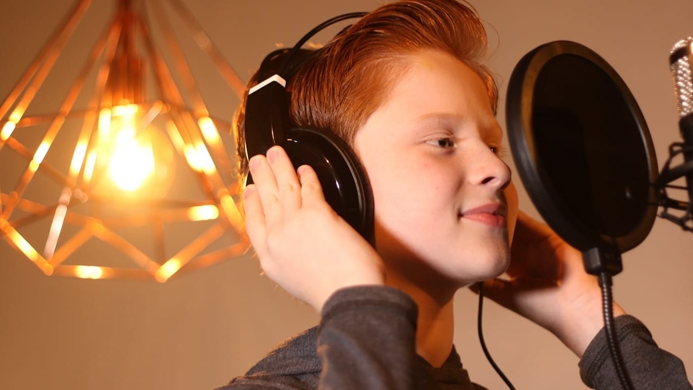 Cantor guaramirense de 11 anos participa do “The Voice Kids”