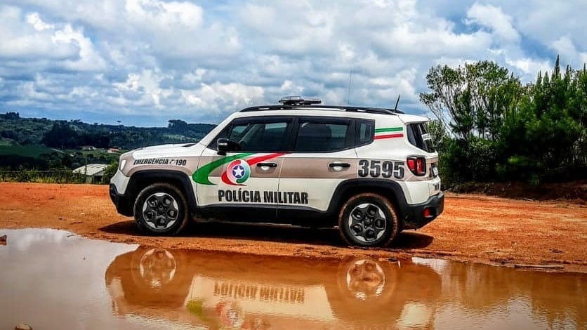 Homem é preso por descumprimento de medida protetiva em Guaramirim