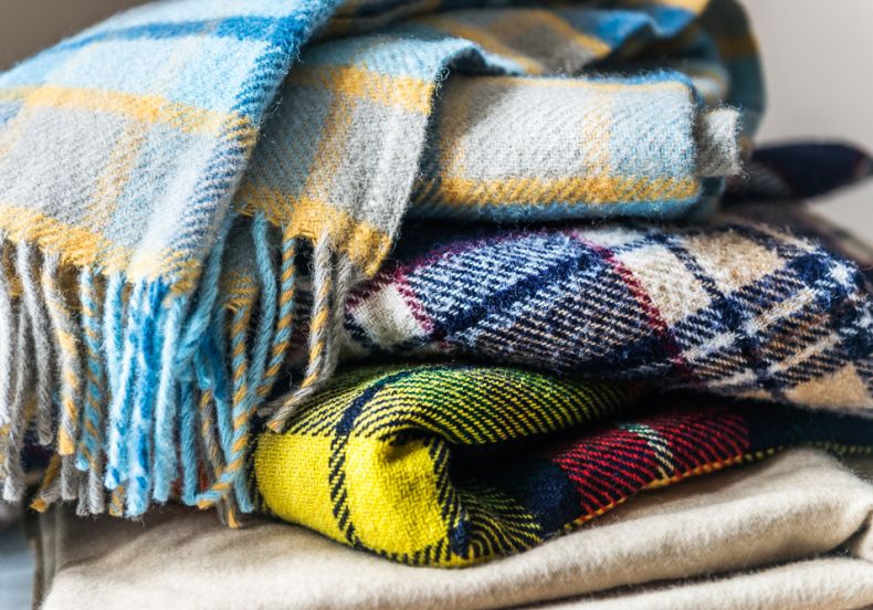 Campanha busca a doação de cobertores para famílias pobres em Jaraguá do Sul