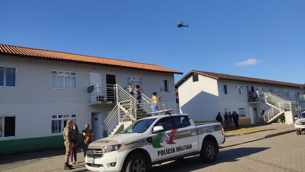 Operação Saturação resulta em apreensões, lavraturas de termos e três detenções em Guaramirim